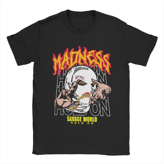 Omerta 47 – Echoes of Resistance Palestine Tee