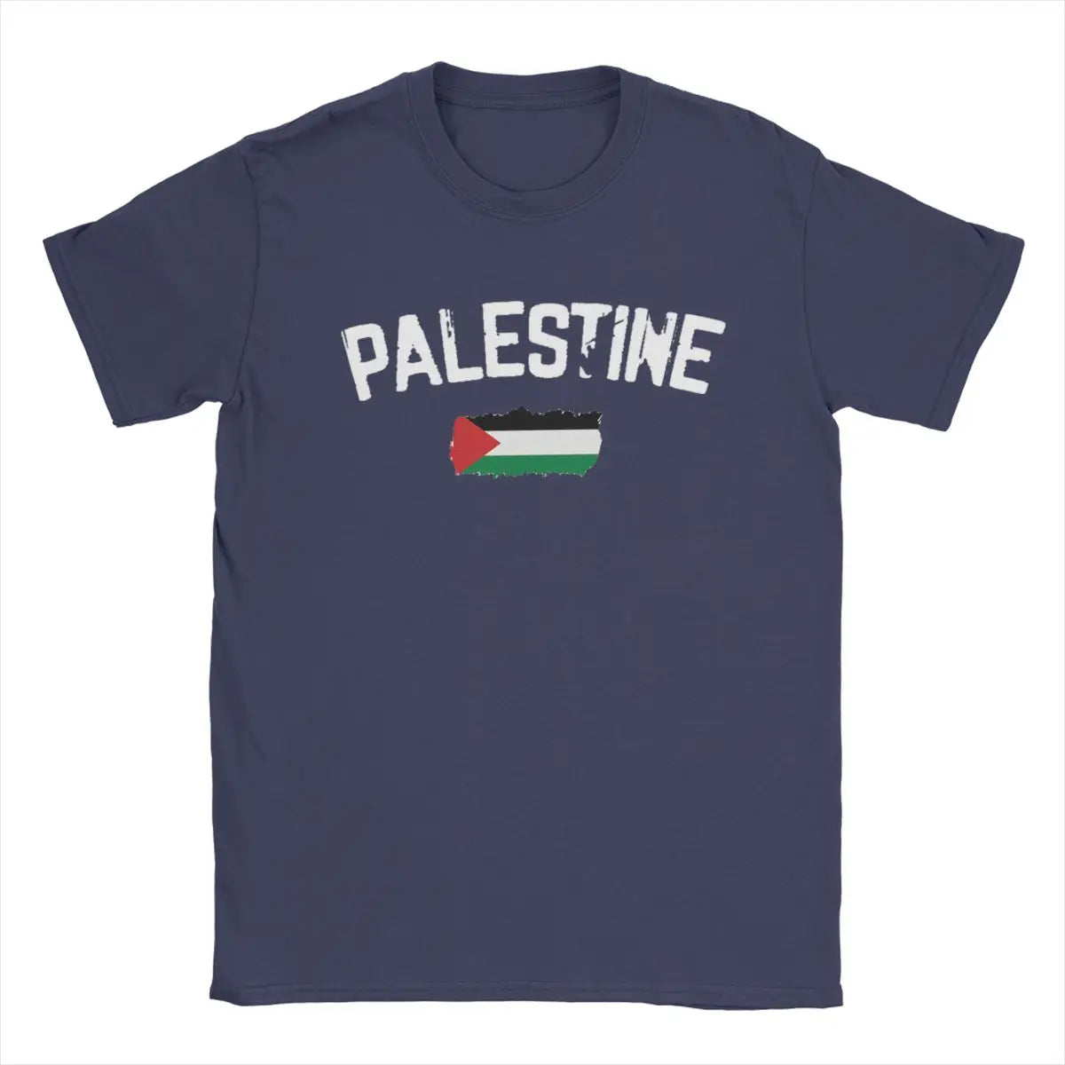 Heartland Standard – Palestine Flag Cotton Tee