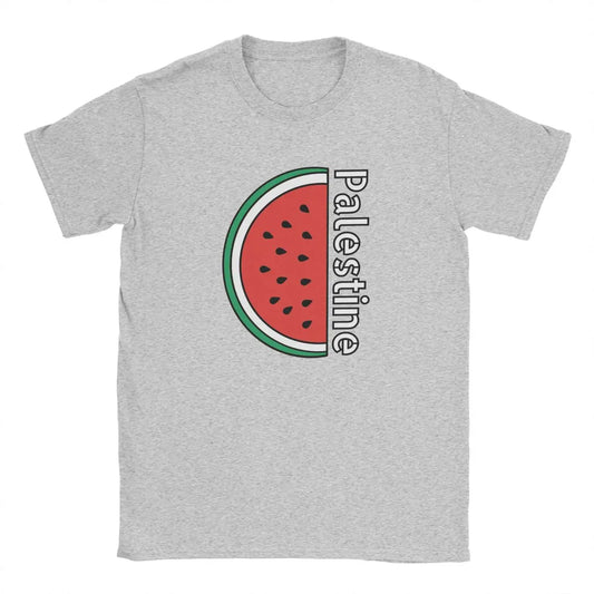 Red Flesh, Strong Roots – Palestine Watermelon Tee